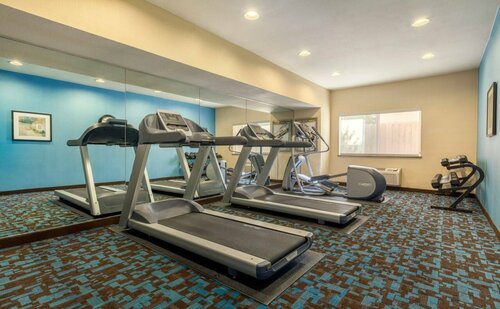Гостиница Fairfield Inn & Suites Abilene в Абилине