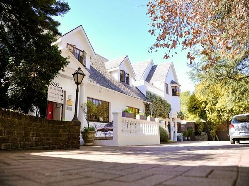 Гостиница 5th Avenue Gooseberry Guest House в Йоханнесбурге