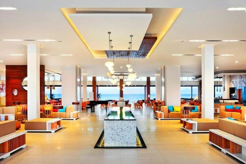 Гостиница Hotel Playa Vista Azul в Варадеро