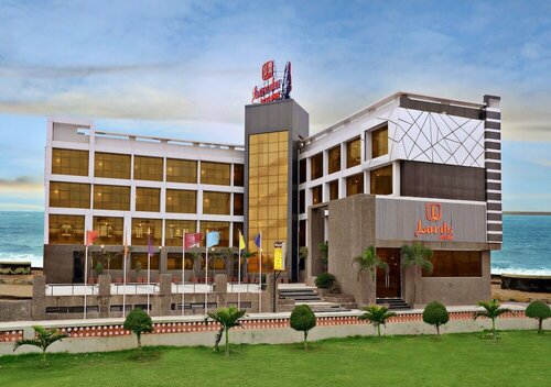 Гостиница Lords Inn Porbandar в Порбандаре