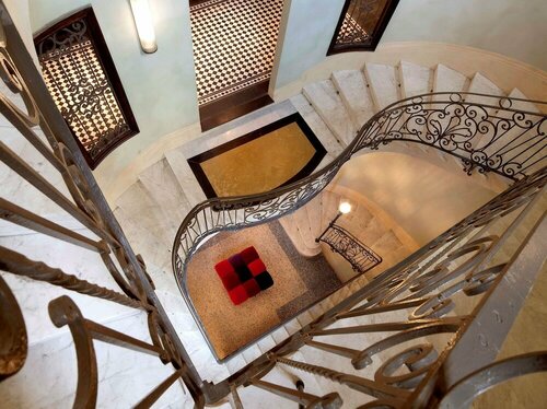 Внешний вид отеля Nh Collection Torino Piazza Carlina в Турине, фото 3