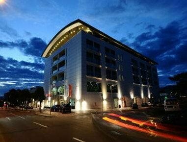 Гостиница Ramada by Wyndham Podgorica в Подгорице