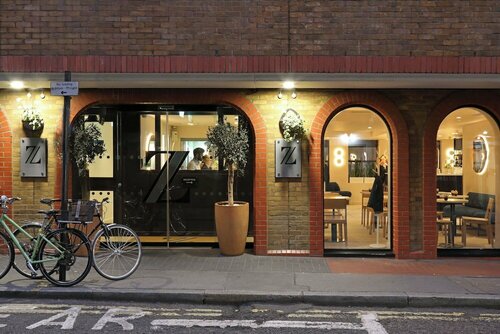 Внешний вид отеля The Z Hotel Piccadilly в Вестминстере, фото 1