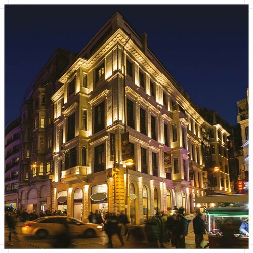 Гостиница The Public в Стамбуле