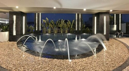 Внешний вид отеля Amaroossa Grande Bekasi в Бекаси, фото 4