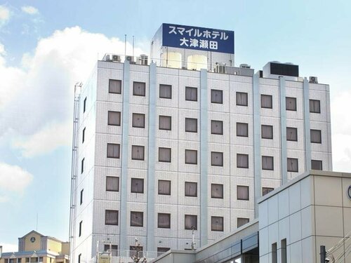 Гостиница Smile Hotel Otsu Seta в Префектуре Сига