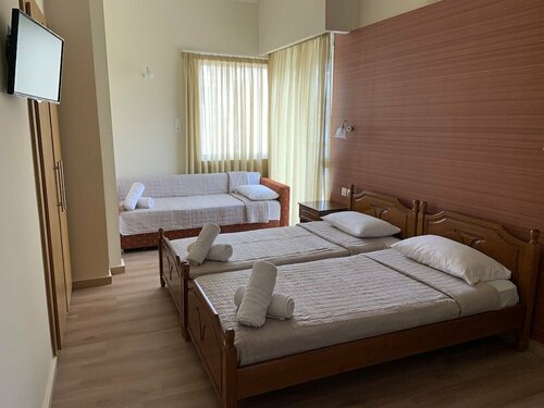 Гостиница Hotel Flisvos в Каламате