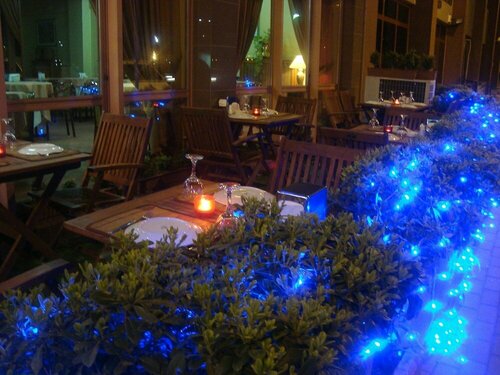 Гостиница Hotel Villa Marina Bandirma в Бандырме
