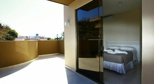 Гостиница Rivello Apart Hotel в Штате Минас-Жерайс