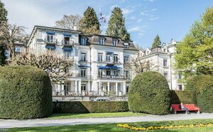 отель Hotel Beau Séjour Lucerne