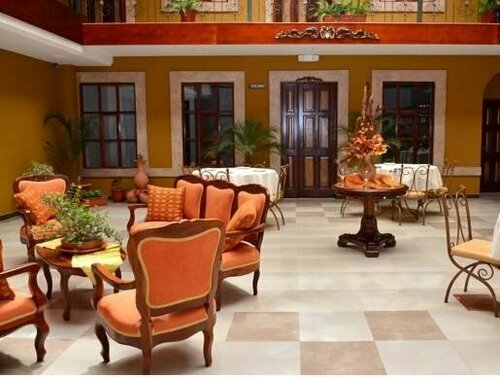 Гостиница Hotel Campanario в Куэнке