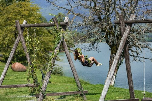 Гостиница Kvareli Lake Resort в Кахетии
