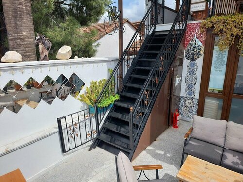 Гостиница Ena Serenity Boutique Hotel в Салихли