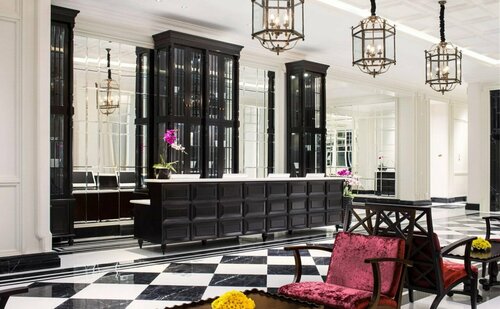 Внешний вид отеля Four Points by Sheraton Bandung в Бандунге, фото 4