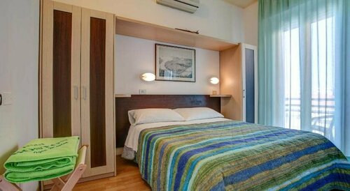 Внешний вид отеля Hotel Boston в Беллария-Иджеа-Марине, фото 5