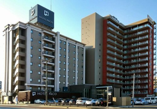 Гостиница Spa and Casa Hakodate Resort в Хакодате