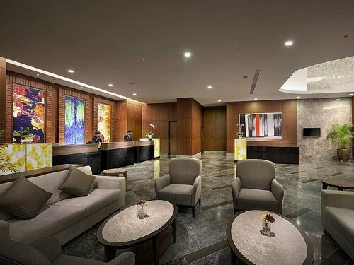 Внешний вид отеля St Giles Wembley Penang в Джорджтауне, фото 4