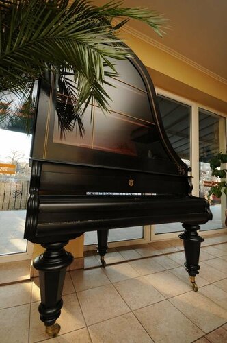 Гостиница Hotel Squash Centrum в Прьевидзе