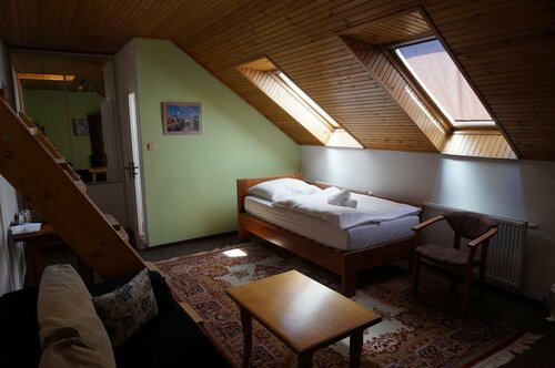 Гостиница Hotel Squash Centrum в Прьевидзе