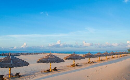 Внешний вид отеля Bao Quynh Bungalow Mui Ne в Фраунге Муйне, фото 3