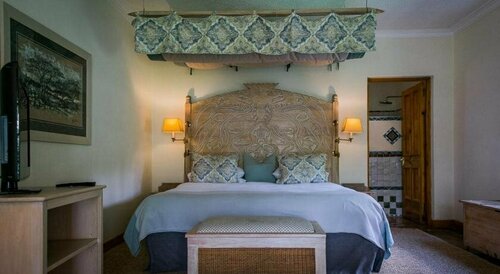 Гостиница York Lodge в Хараре