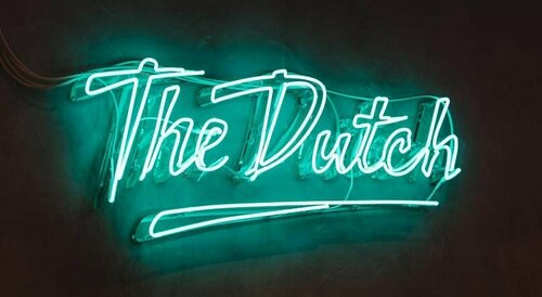 Внешний вид отеля Hotel The Dutch в Маастрихте, фото 5