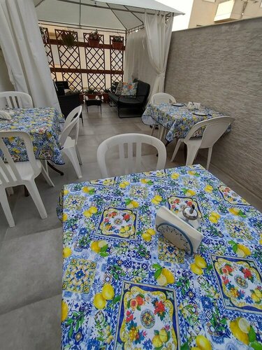 Гостиница Bed and breakfast delle palme в Трапани