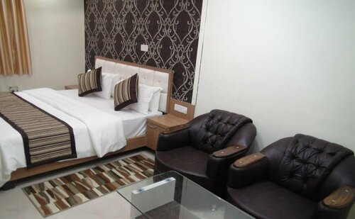 Гостиница Hotel Rahi в Ранчи