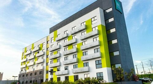Гостиница Ibis Styles Parauapebas в Штате Пара