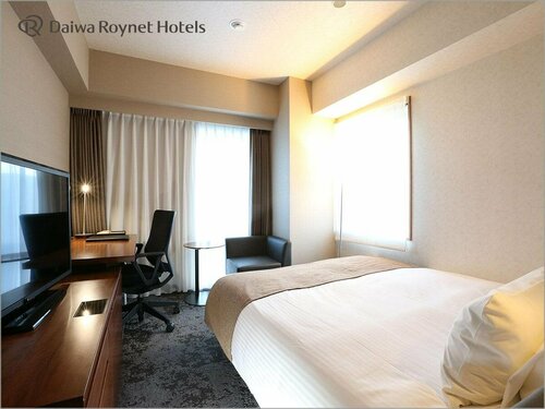 Внешний вид отеля Daiwa Roynet Hotel Nagoya Taiko dori Side в Нагои, фото 3