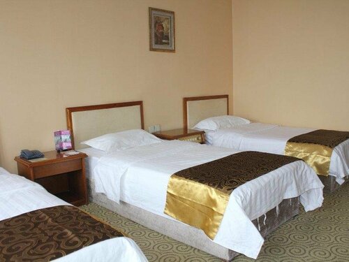 Гостиница Xusheng International Hotel в Суйфэньхэ