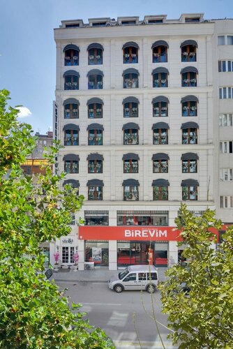 Гостиница Grande Stella Hotel в Тепебаши