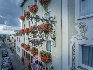 отель Hotel Zur Rose
