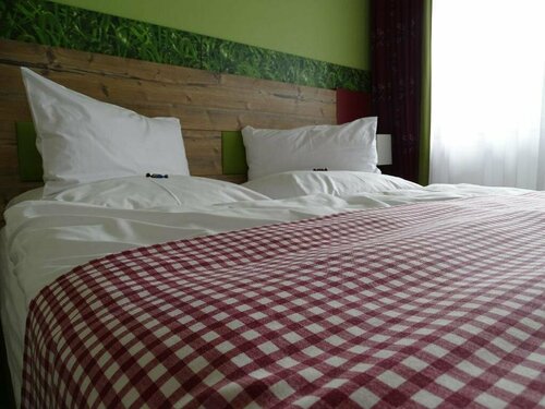 Гостиница Hotel Da Vinci в Ольхинге