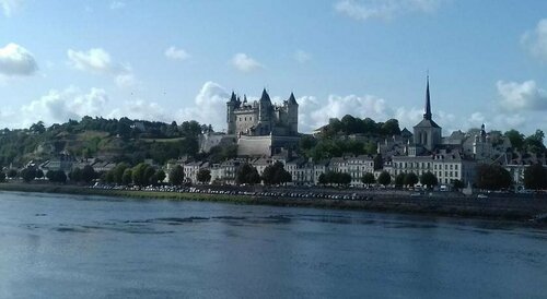 Гостиница Saumur Loire Chambres G& xEE; te в Сомюре