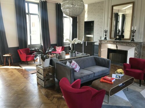 Гостиница Demeure Saint Martin в Эперне