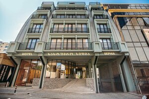 Гостиница Sephia Hotel