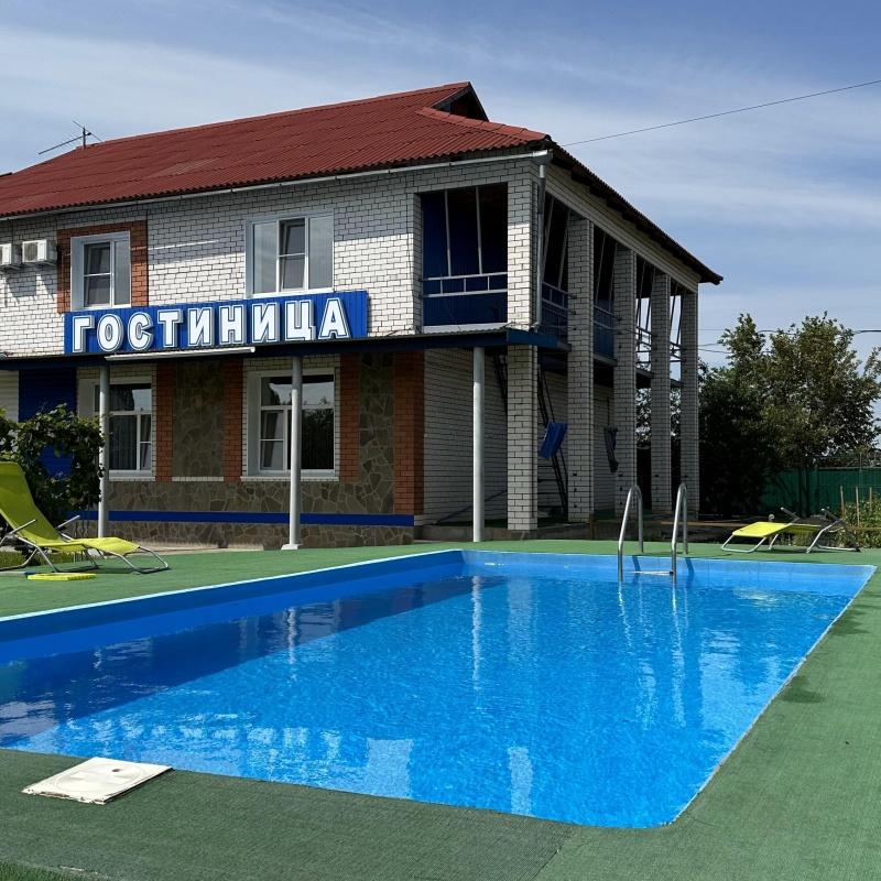 Фото отеля 1