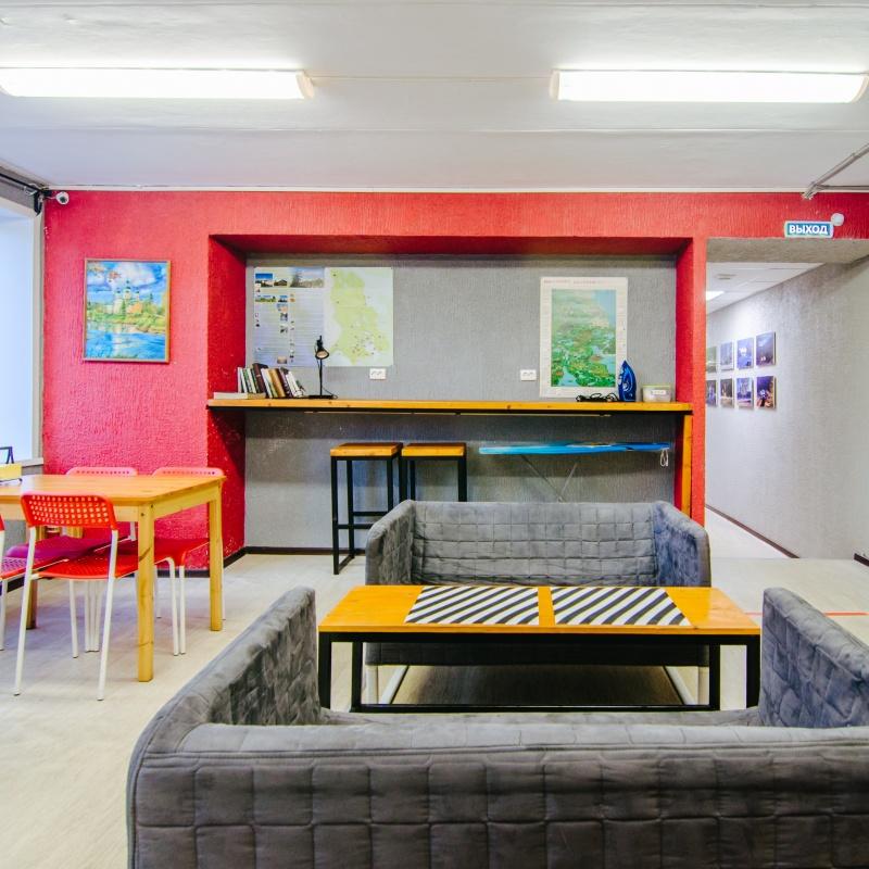 Фото Брусничка