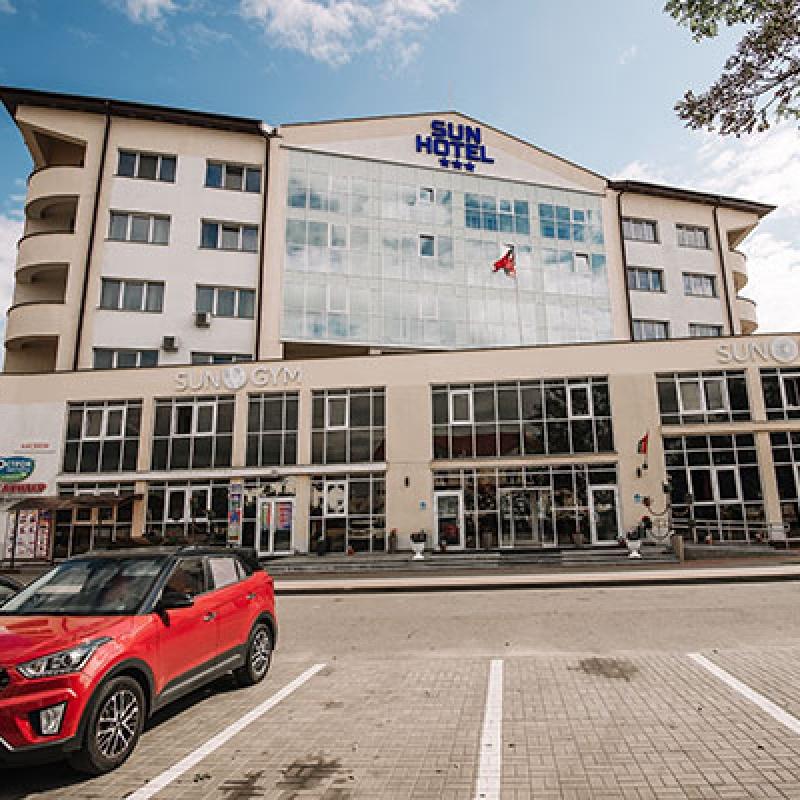 Фото Sun Hotel
