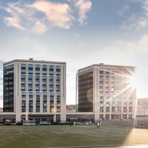 Гостиница Next в Василеостровском районе