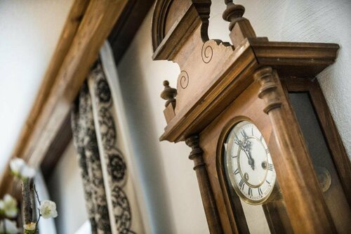 Гостиница Hotel Salzburgerhof во Флахау