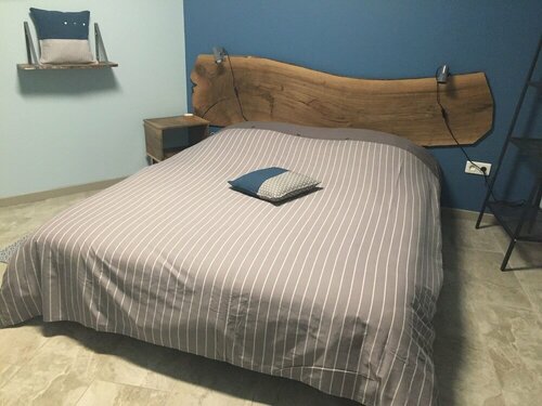 Гостиница Gite De Gazelle Chambres D'Hote в Лодеве