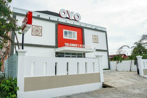 Гостиница Oyo 721 Sulaiman Residence Syariah в Паданге