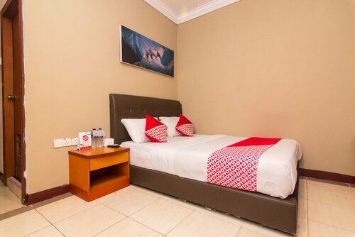 Гостиница Hotel D-one Batam на Провинции Острова Риау