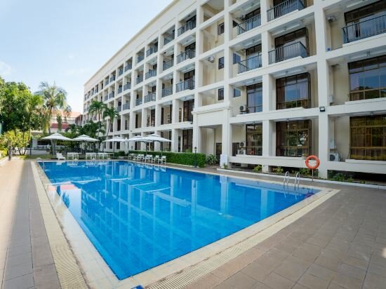 Фото Osc Sunrise Apartment