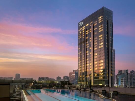 Фото Sheraton Guangzhou Hotel