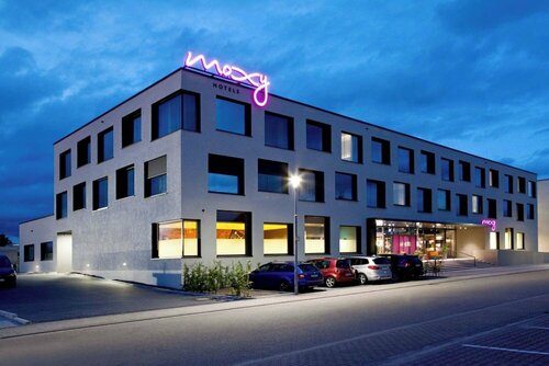 Гостиница Moxy Rust в Русте