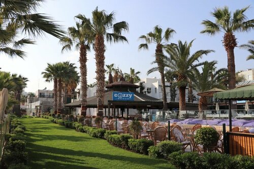 Гостиница Parkim Ayaz Hotel в Бодруме