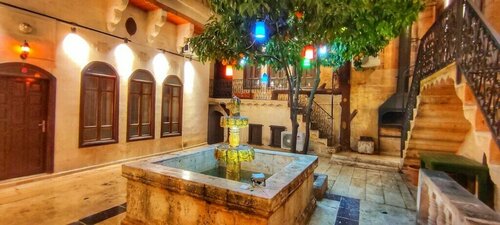 Гостиница Joselin Hotel в Сивереке